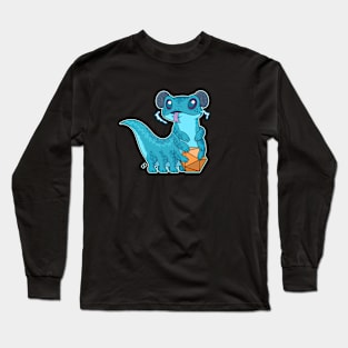 Rollplay Guild: Chibi Creature (Behir) Long Sleeve T-Shirt